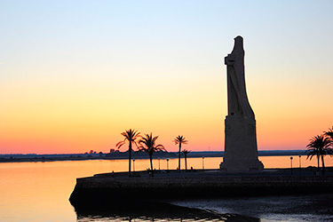 Monumento de Colón Huelva