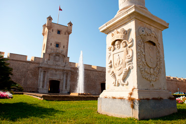 Puerta Tierra Cádiz